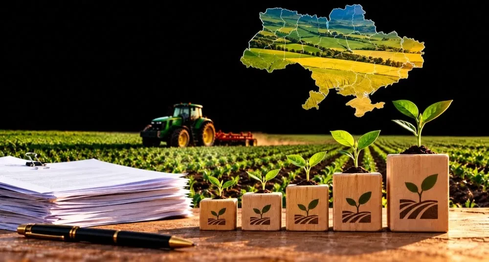 Скільки нових агропідприємств відкрили в Україні у 2026 році
